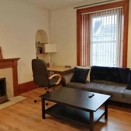 شقة أبردين  في Stylish One Bed Flat With Private Parking المظهر الخارجي الصورة