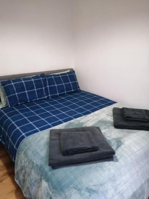 شقة أبردين  في Stylish One Bed Flat With Private Parking المظهر الخارجي الصورة