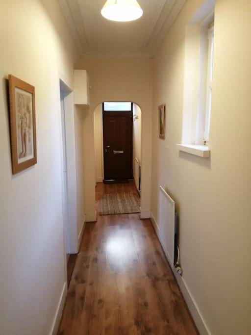 شقة أبردين  في Stylish One Bed Flat With Private Parking المظهر الخارجي الصورة